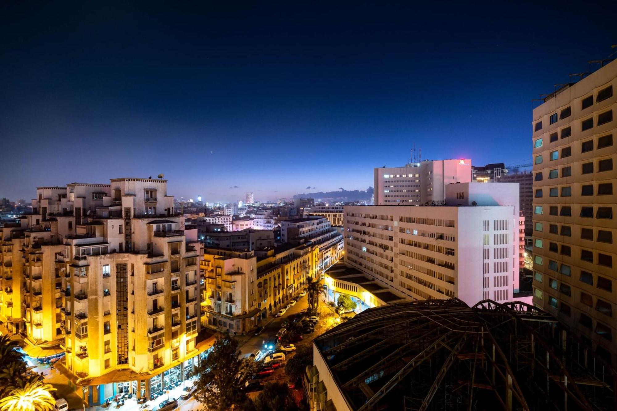 Diwan Casablanca Hotel & Spa Exterior photo