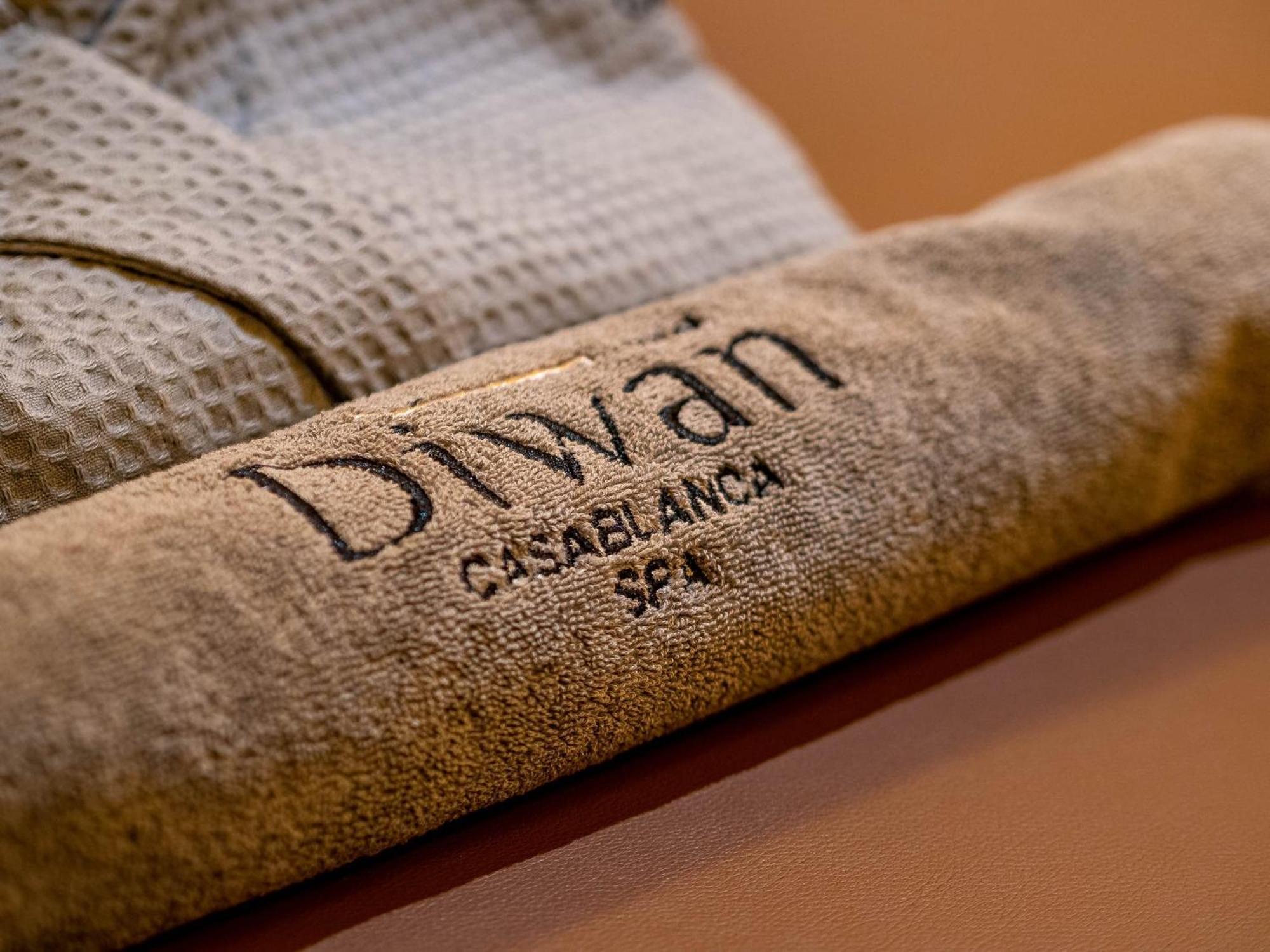 Diwan Casablanca Hotel & Spa Exterior photo